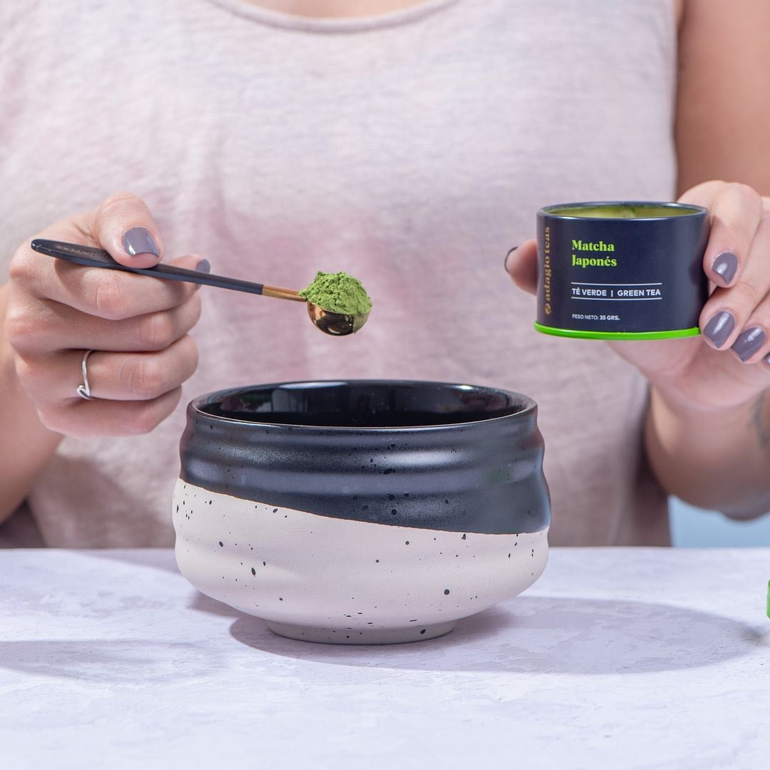 Matcha Bowl Curva 600 ml4#Negro