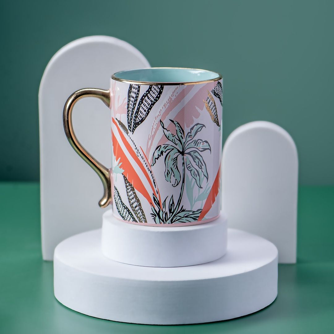 Taza Cerámica 430 ml6#Multicolor