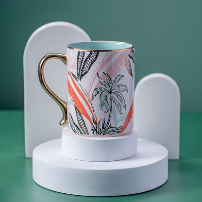 Taza Cerámica 430 ml6#Multicolor