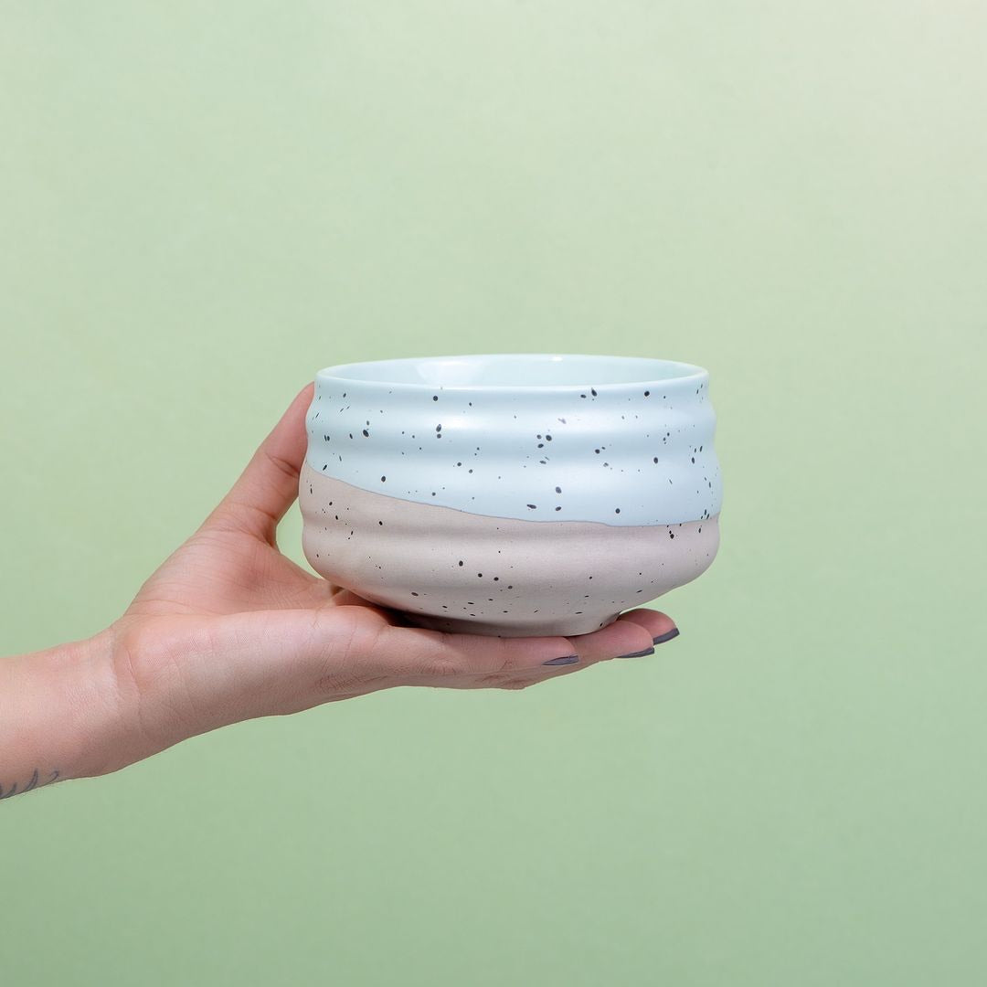 Matcha Bowl Curva 600 ml7#Menta