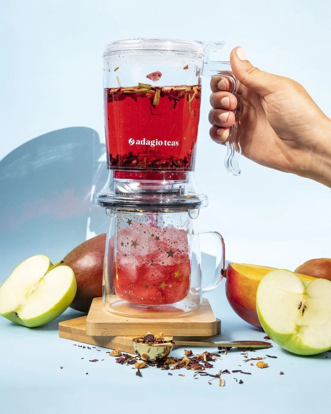 Tetera IngenuiTea 450 ml7#Sin color