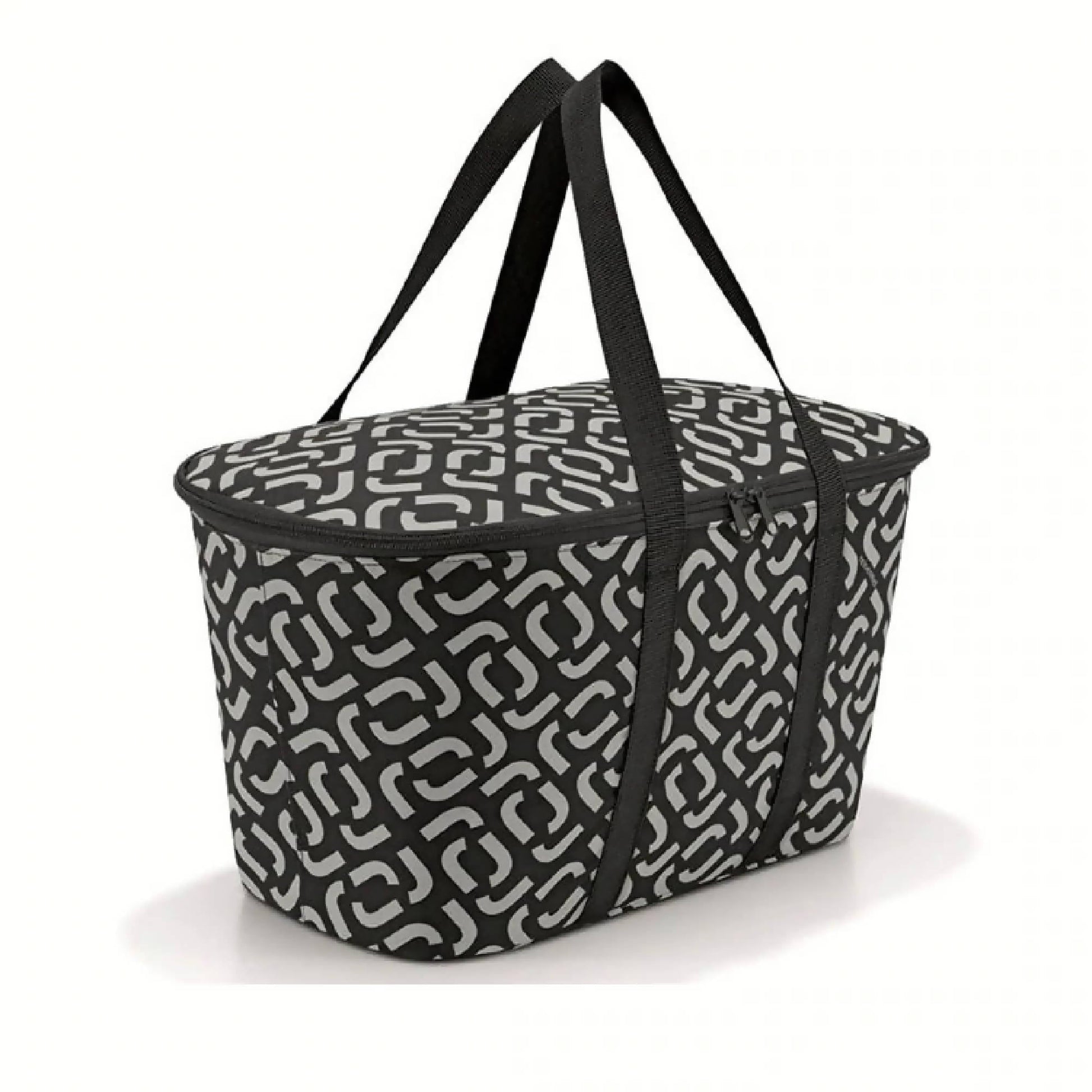 Bolso Cooler 20 Lts Plegable7#Gris