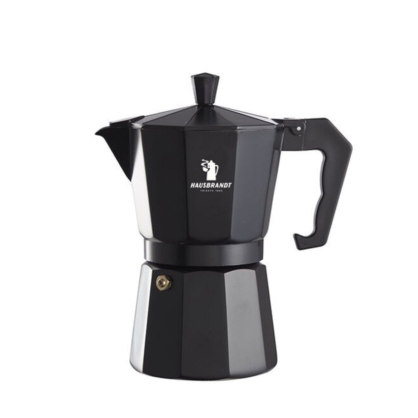 Cafetera Italiana 6 Tazas2#Negro