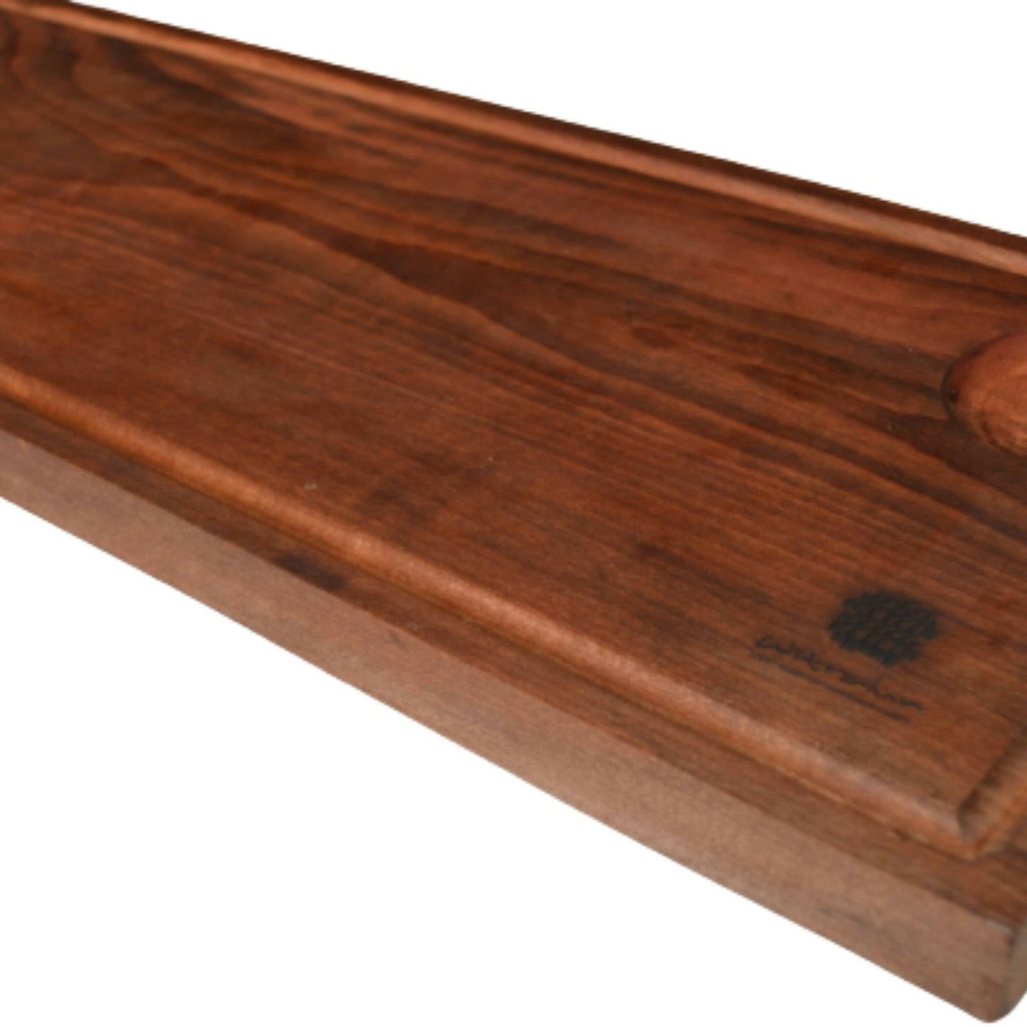 Tabla Asado Porta Sal 90 cms3#Café