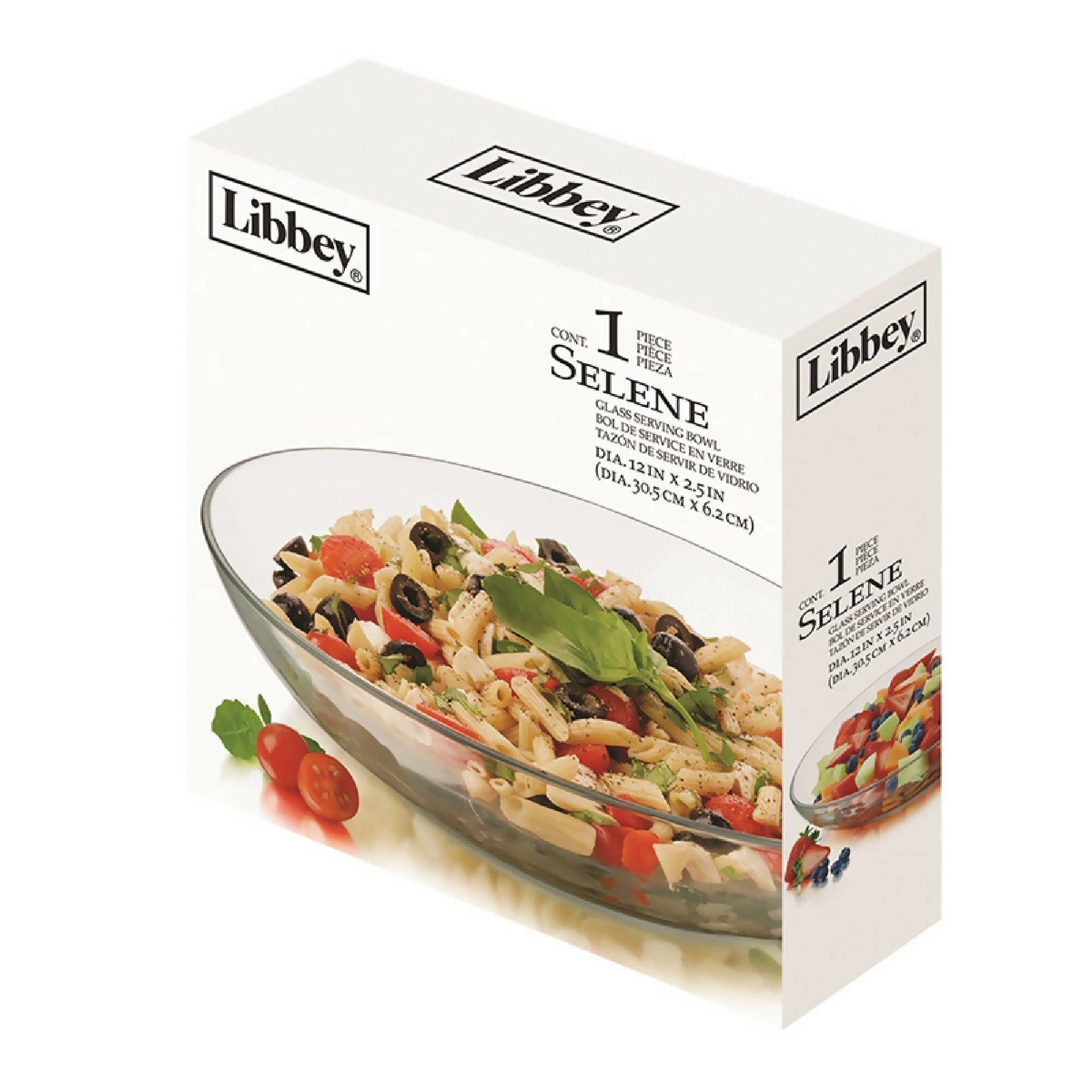 Ensaladera 30 Cm Selene3#Sin Color