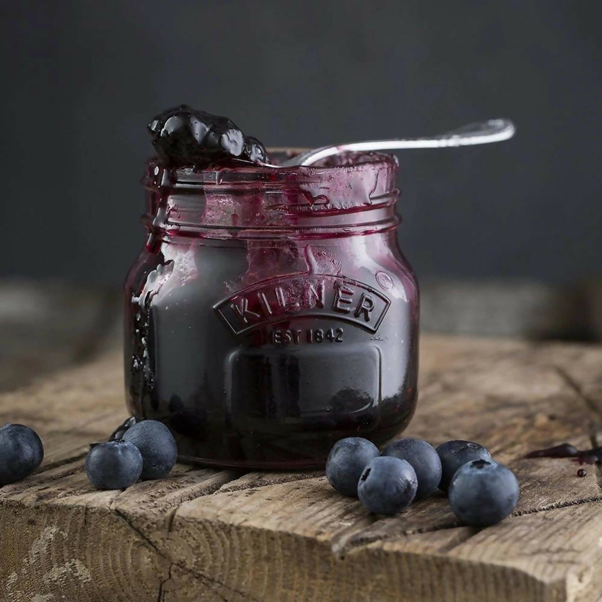 Frasco de Conservas 0.25 Lts1#Sin color