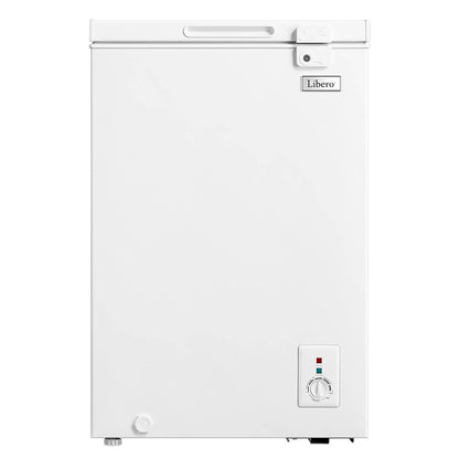 Freezer Horizontal 99LTS LFH-1011#Blanco