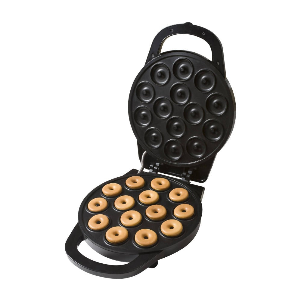 Máquina Para Hacer Donuts BDM043#Negro