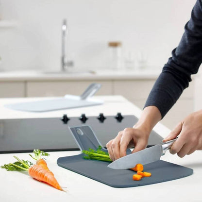 Set 2 Tablas Plegables Azules5#Azul