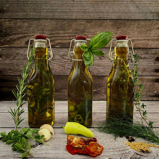 Botella Tapa Roja con Cierre Clip 0.55 Lts1#Sin Color