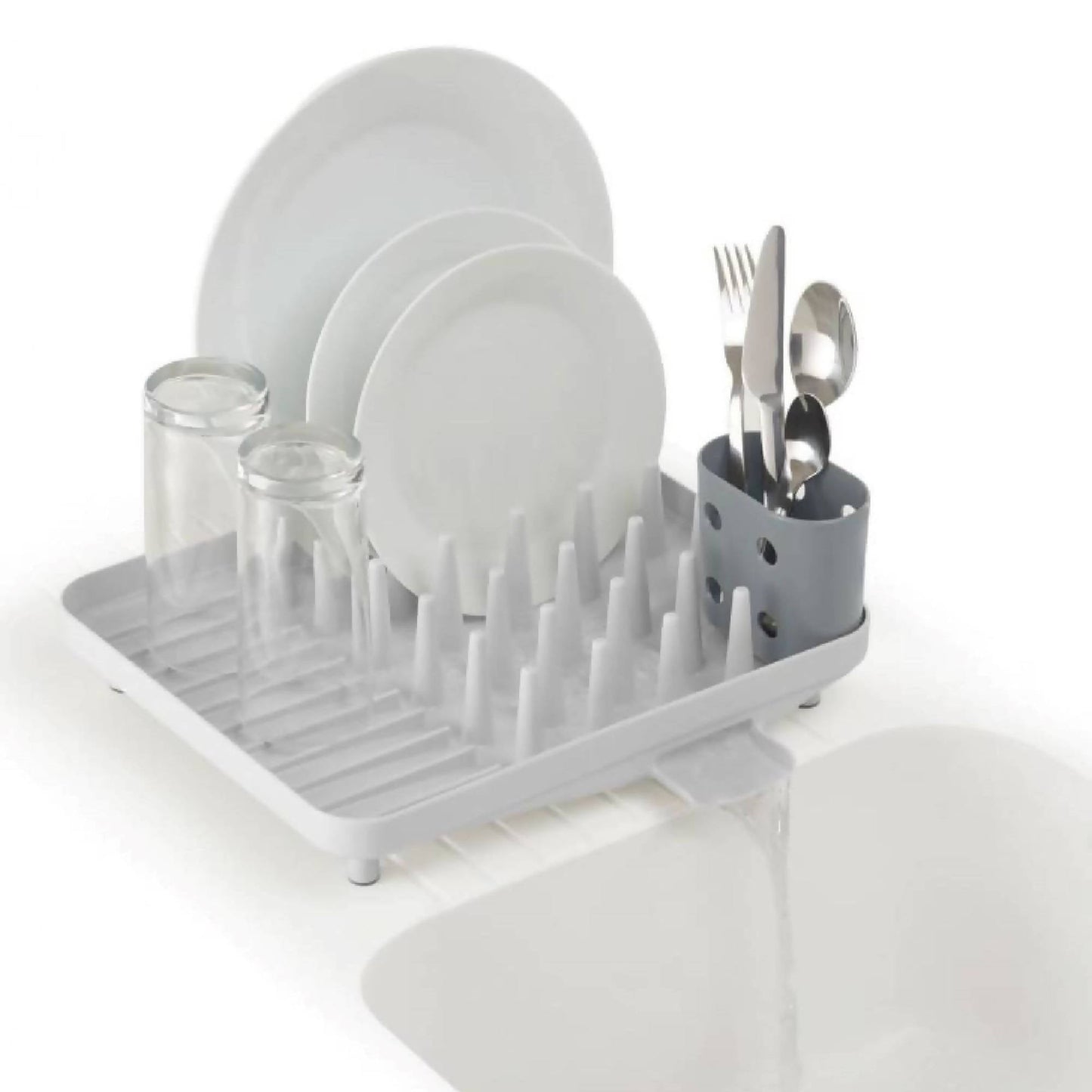 Secaplatos Compacto Duo4#Gris