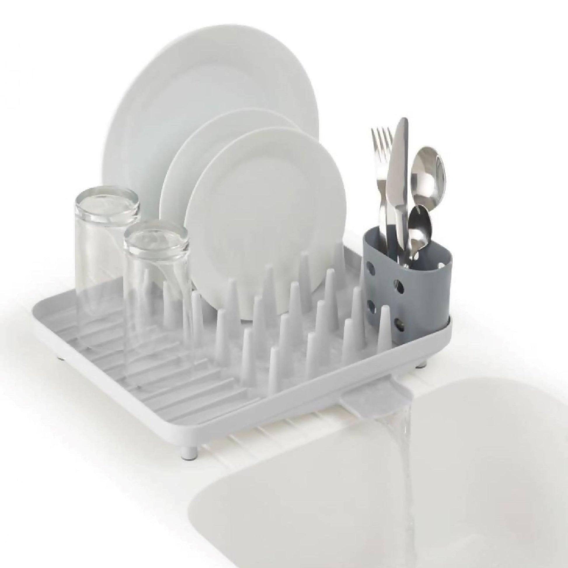 Secaplatos Compacto Duo4#Gris