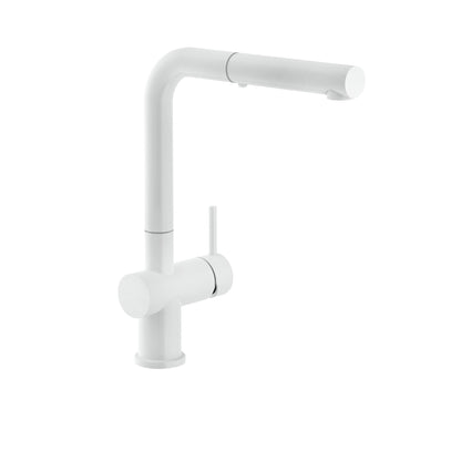 Kit 2 Grifería + Lavaplatos2#Blanco