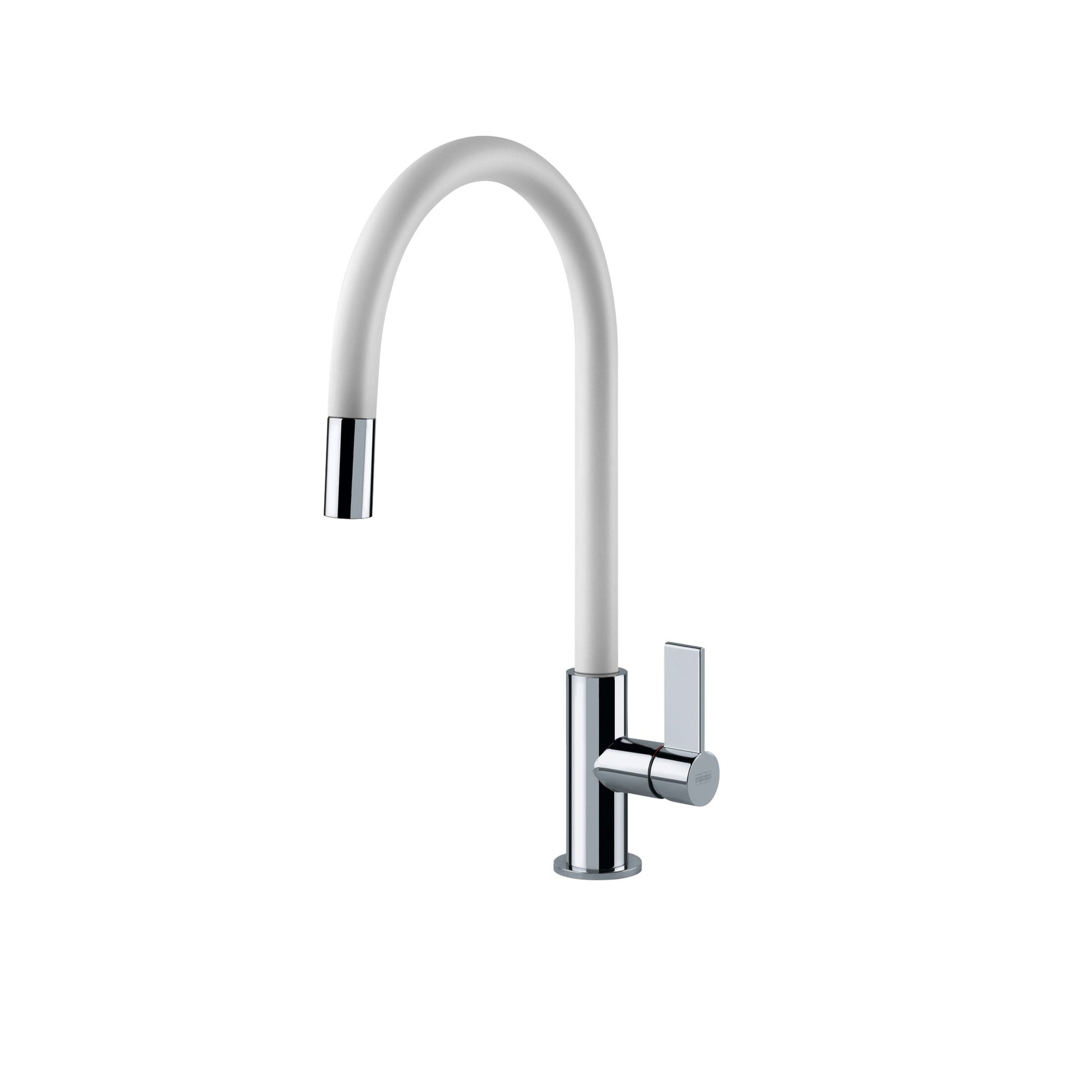 Kit 4 Grifería + Lavaplatos2#Blanco