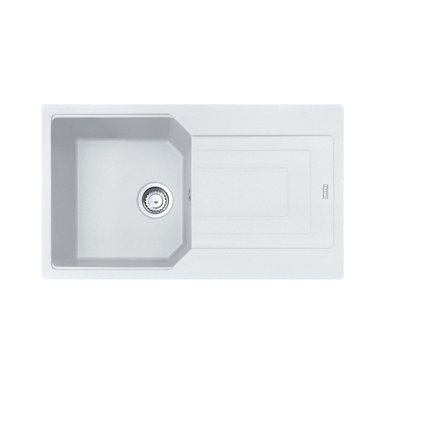 Kit 4 Grifería + Lavaplatos3#Blanco