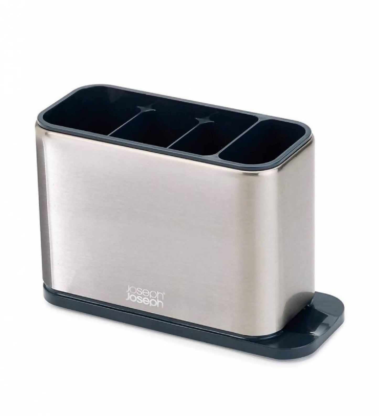 Caddy Organizador Cubiertos3#Gris