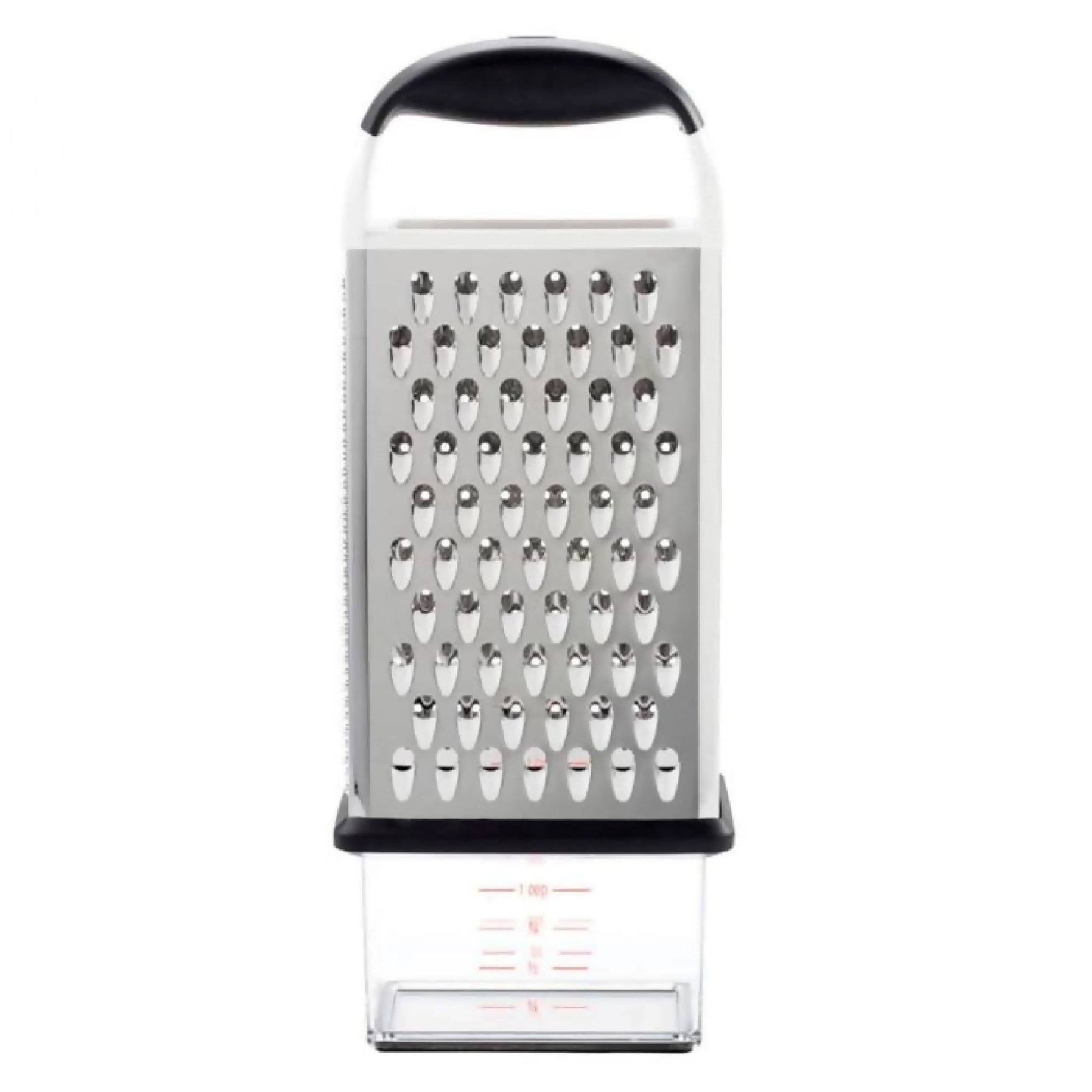 Rallador Con Caja1#Gris