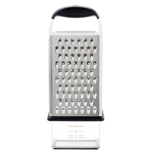 Rallador Con Caja1#Gris