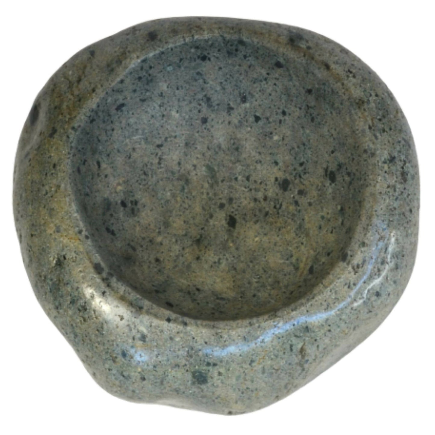 Centro de Mesa Piedra Oscuro5#Gris Oscuro