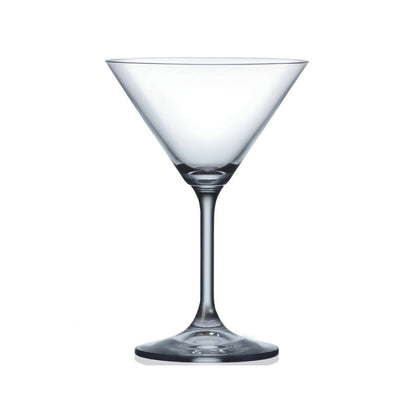 Set 6 Copas Martini Lara9#Sin Color