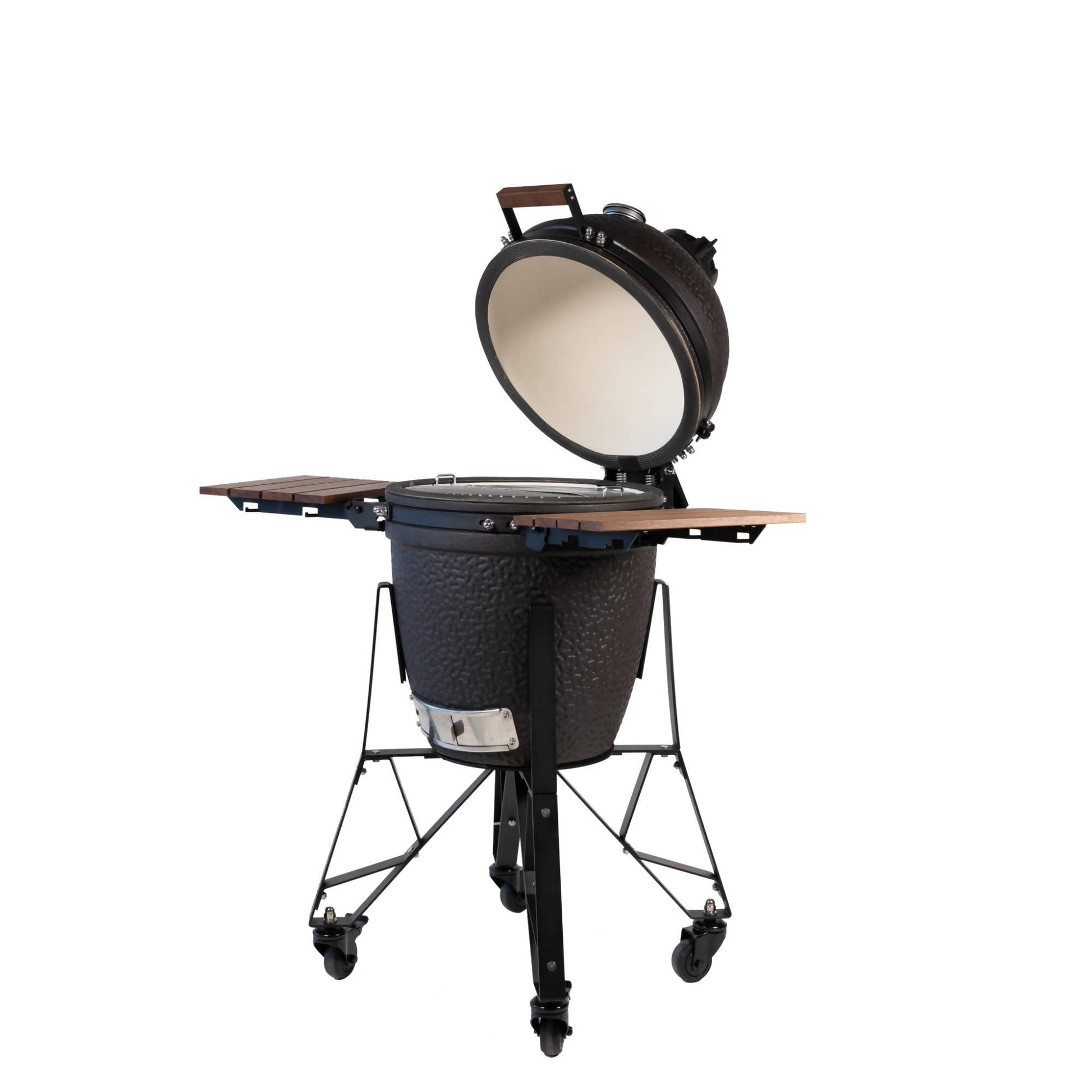 Parrilla Kamado Medium6#Negro