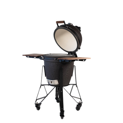 Parrilla Kamado Medium6#Negro