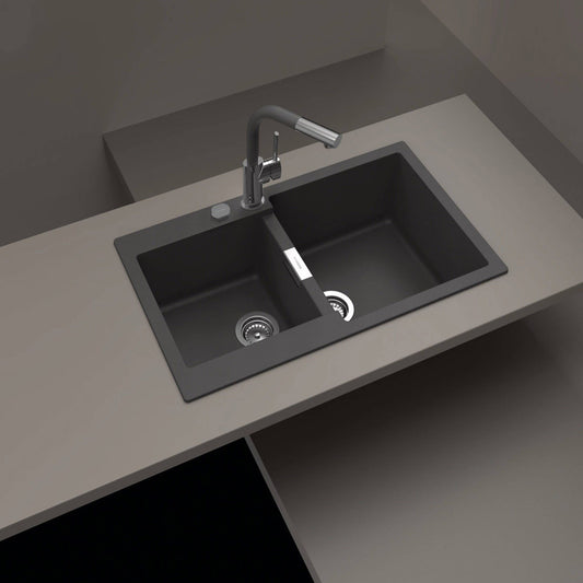 Lavaplatos Signus N 2001#Negro