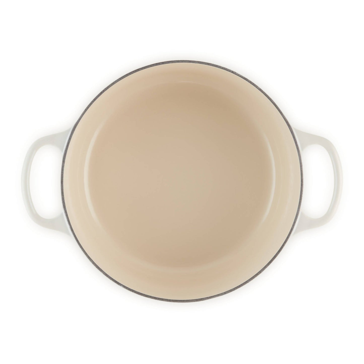 Cocotte Redonda 28 cm4#Blanco