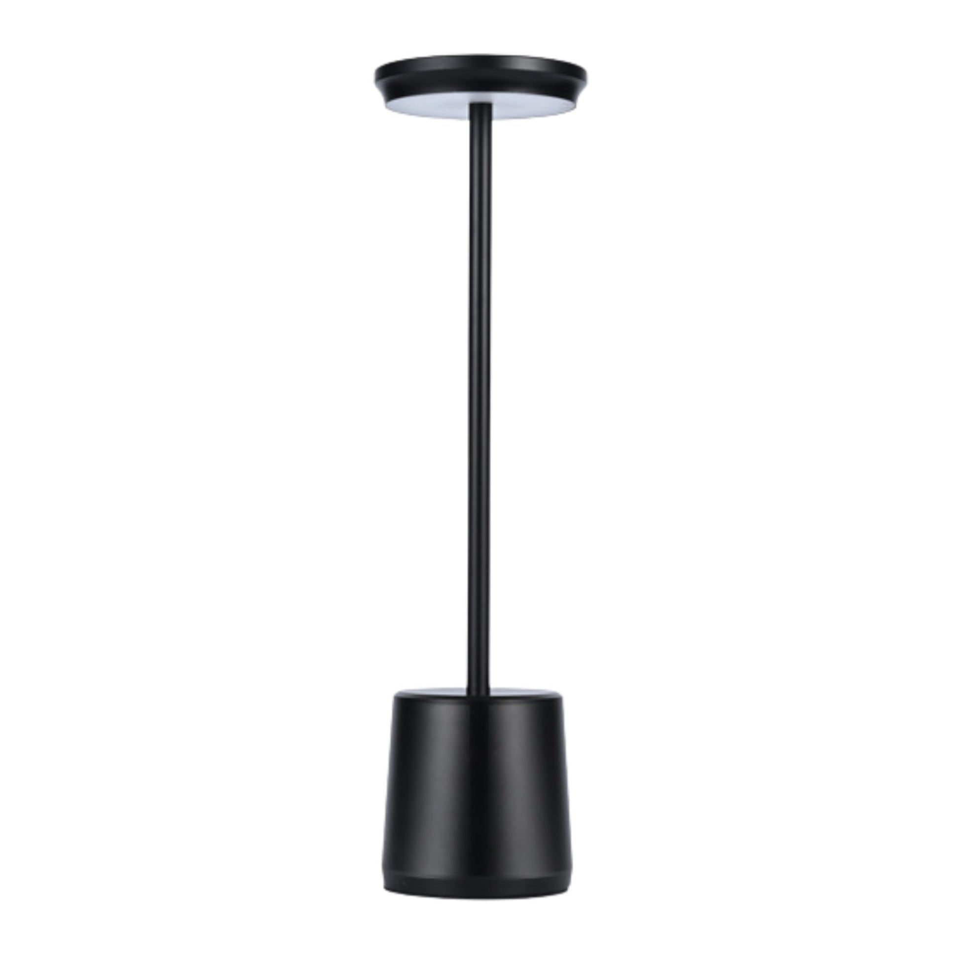 Lámpara De Mesa Toscana10#Negro