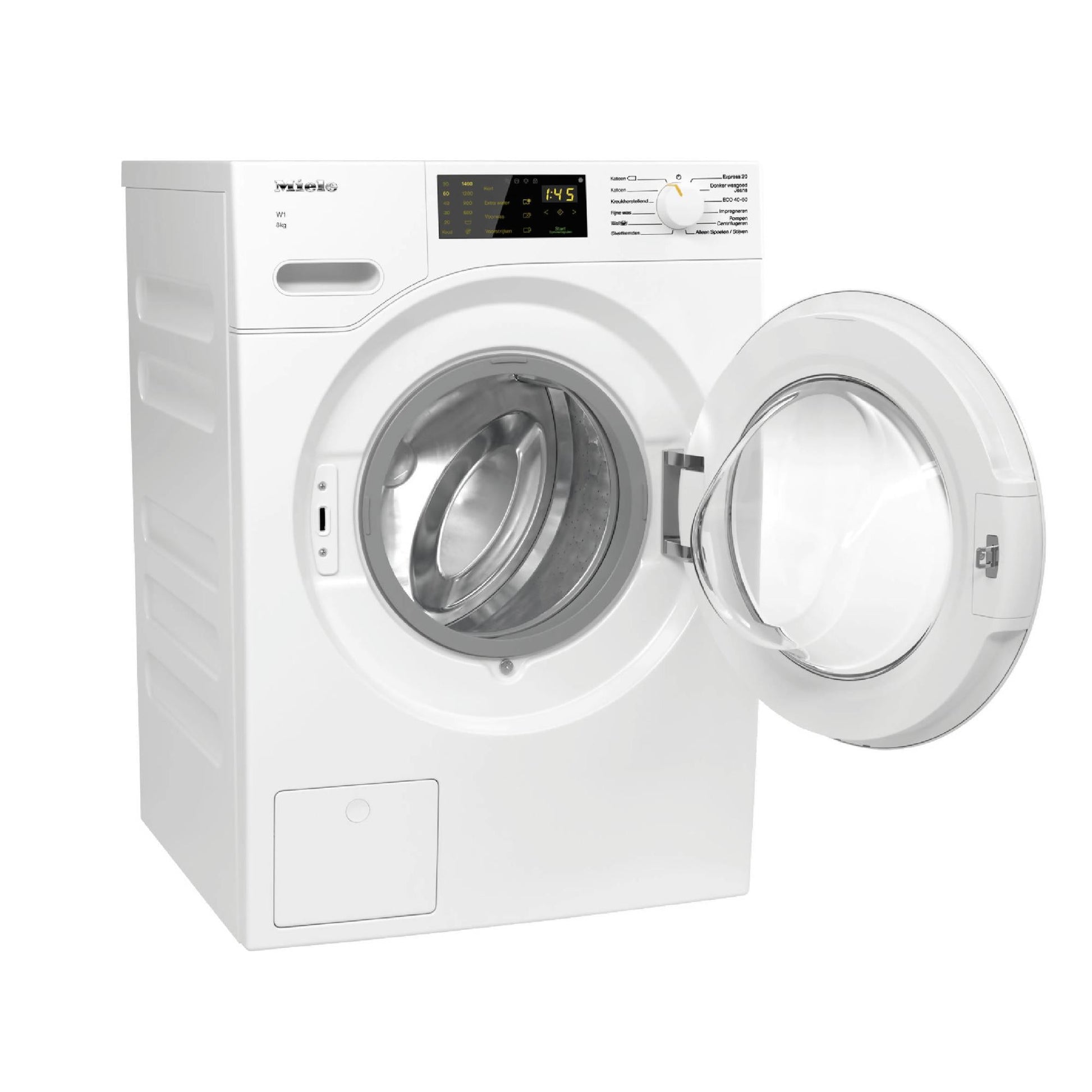 Lavadora WWD 120 WPS 8 Kg2#Blanco