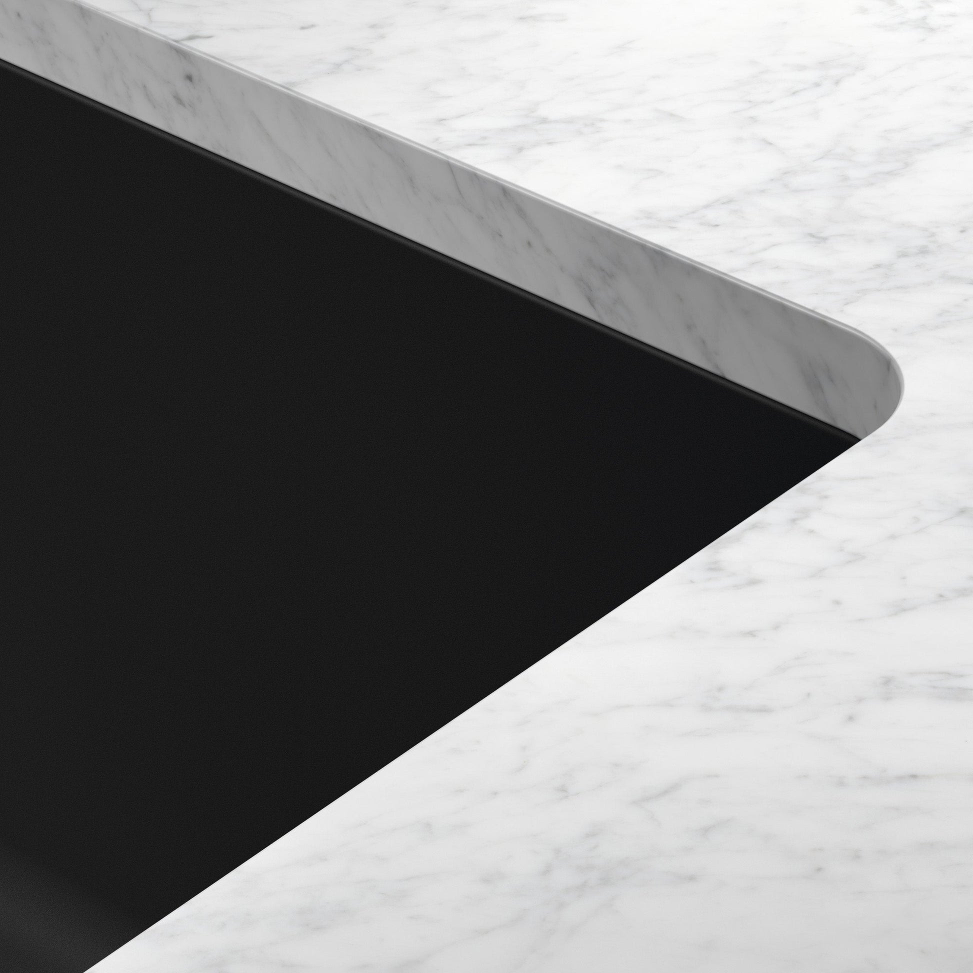 Lavaplatos cuarzo MRG 110-523#Negro