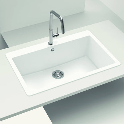 Lavaplatos Virtus N 100 XL1#Blanco