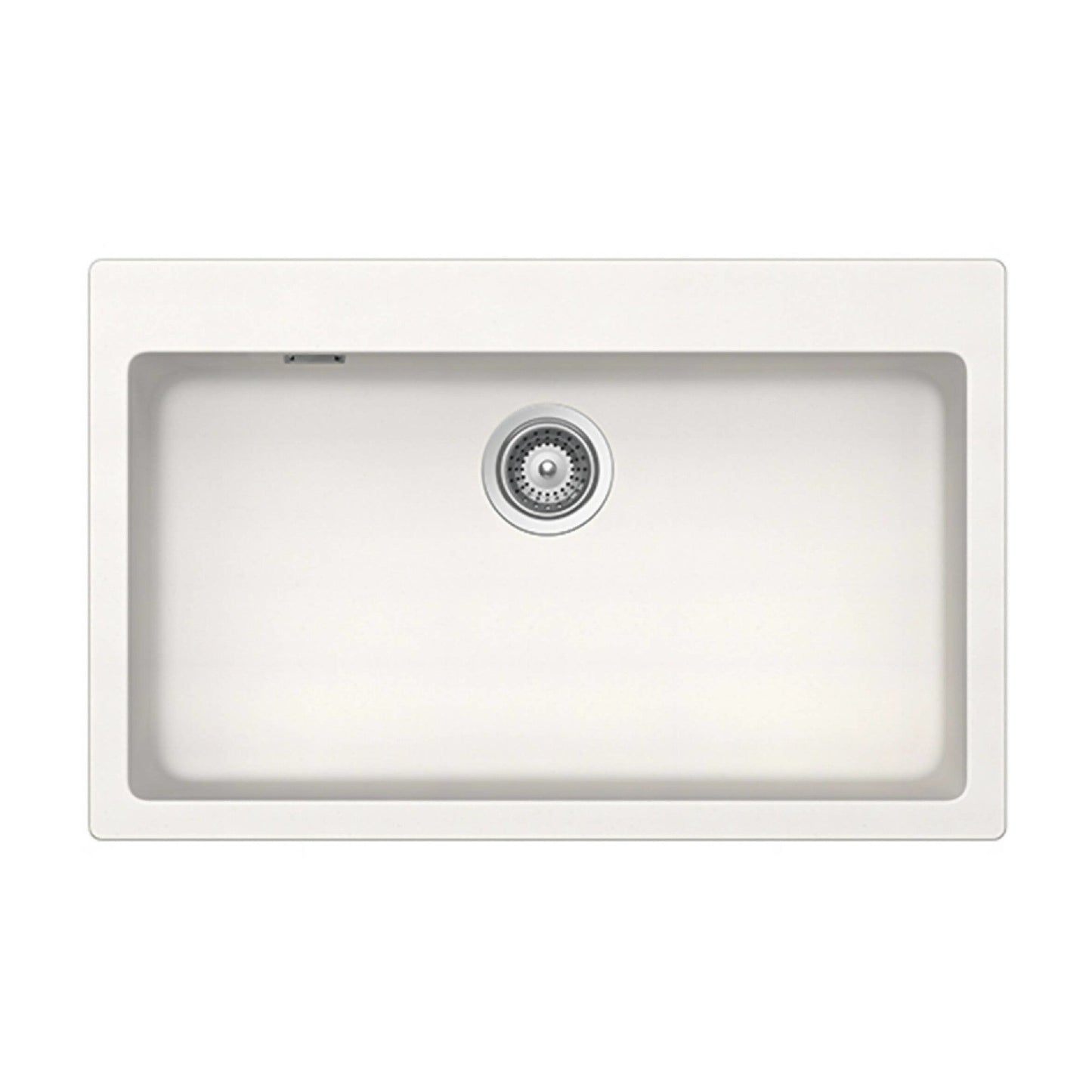 Lavaplatos Signus N 100 XL1#Blanco