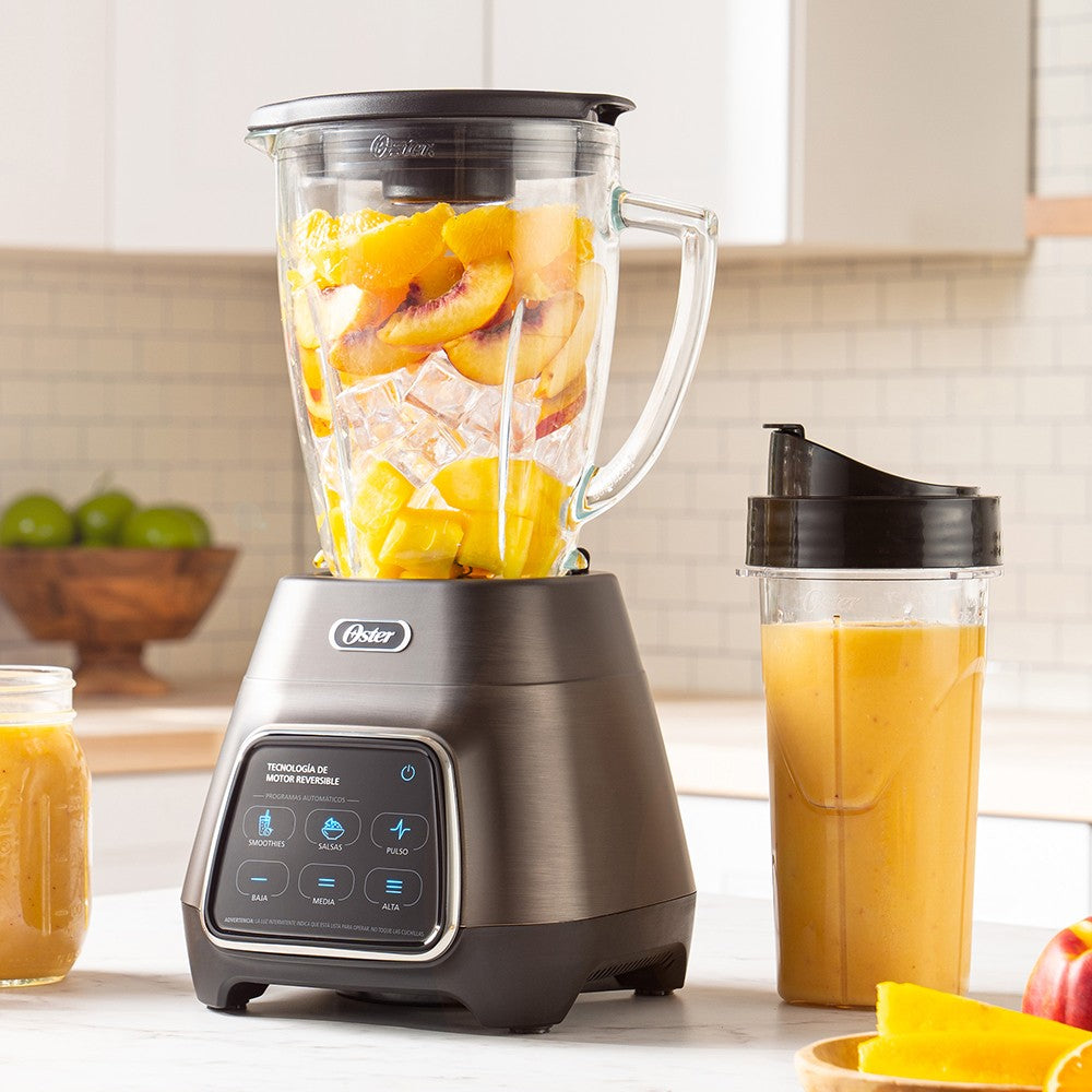 Licuadora Pantalla Táctil Reversible + Vaso BlendNgo Blstpyg1312xbg2#Gris
