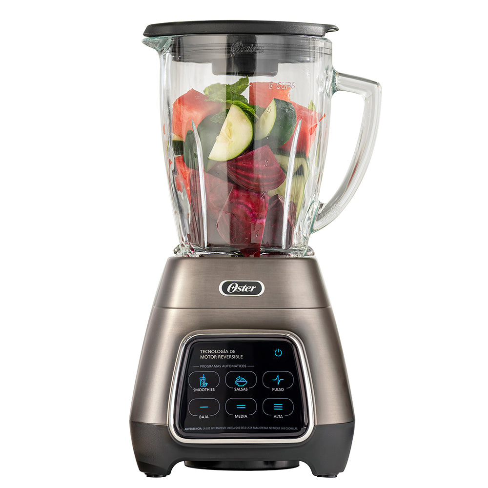 Licuadora Pantalla Táctil Reversible + Vaso BlendNgo Blstpyg1312xbg4#Gris