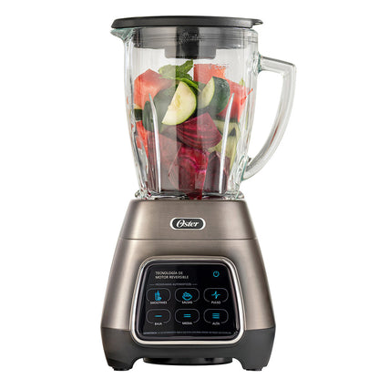 Licuadora Pantalla Táctil Reversible + Vaso BlendNgo Blstpyg1312xbg4#Gris