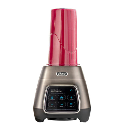 Licuadora Pantalla Táctil Reversible + Vaso BlendNgo Blstpyg1312xbg5#Gris