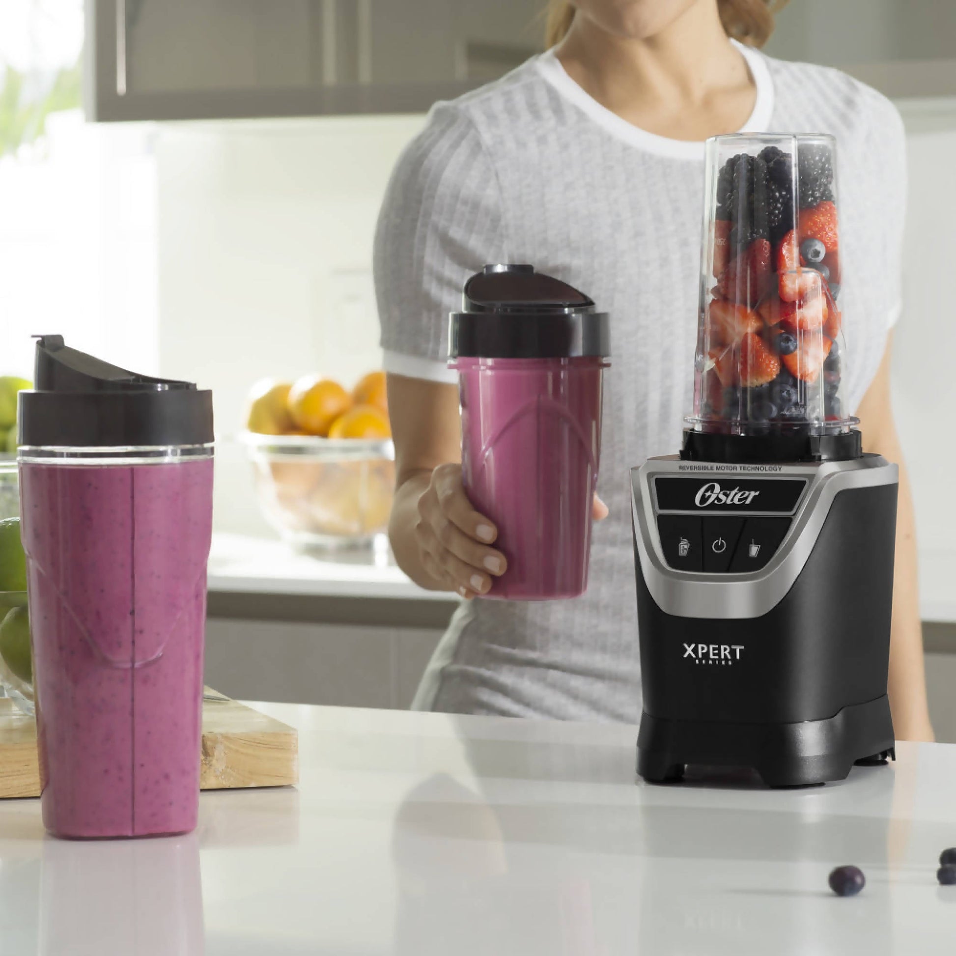 Licuadora Sistema Nutrición ActiFit+™ BLSTXPN70032#Negro