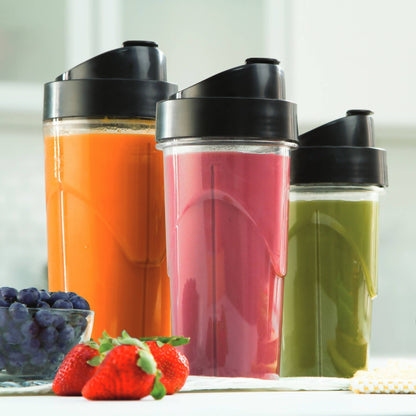 Licuadora Sistema Nutrición ActiFit+™ BLSTXPN70033#Negro