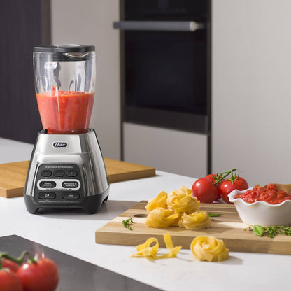 Licuadora Tecnología Reversible + Vaso5#Acero