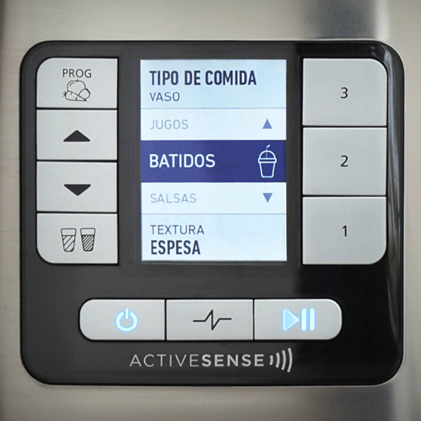 Licuadora Xpert Series ActiveSense14#Rojo