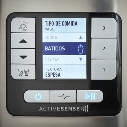 Licuadora Xpert Series ActiveSense6#Gris