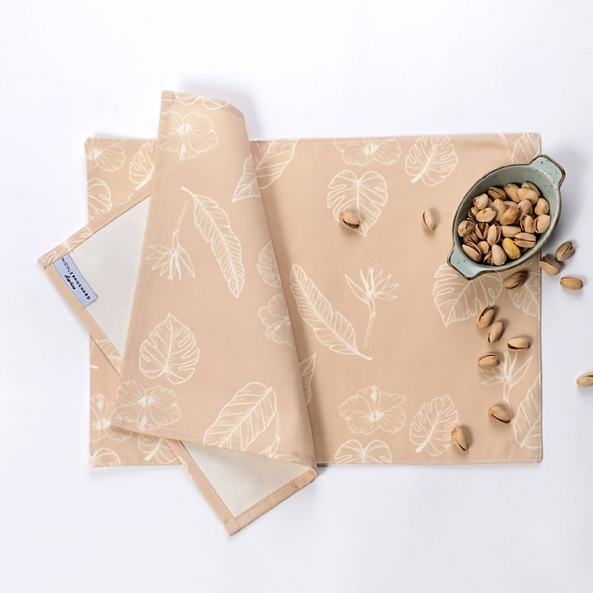 Pack 6 Individuales Isis3#Cafe