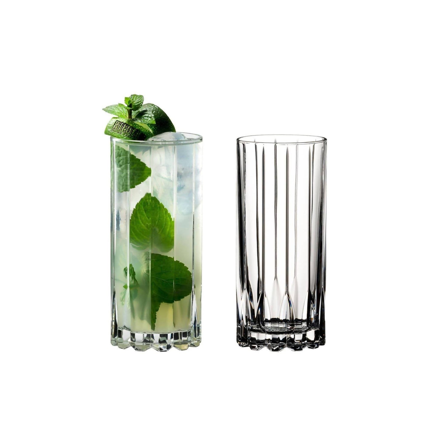 Set 2 Vasos Drink Specific Glassware Highball5#Sin color