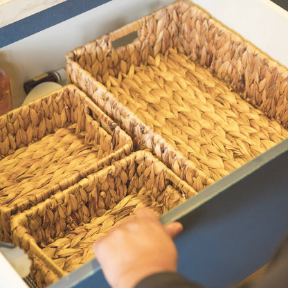 Set Cestos Jacinto Laura1#Café