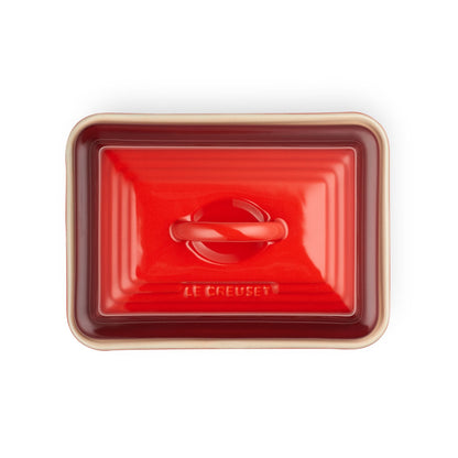 Mantequillera UK2#Rojo