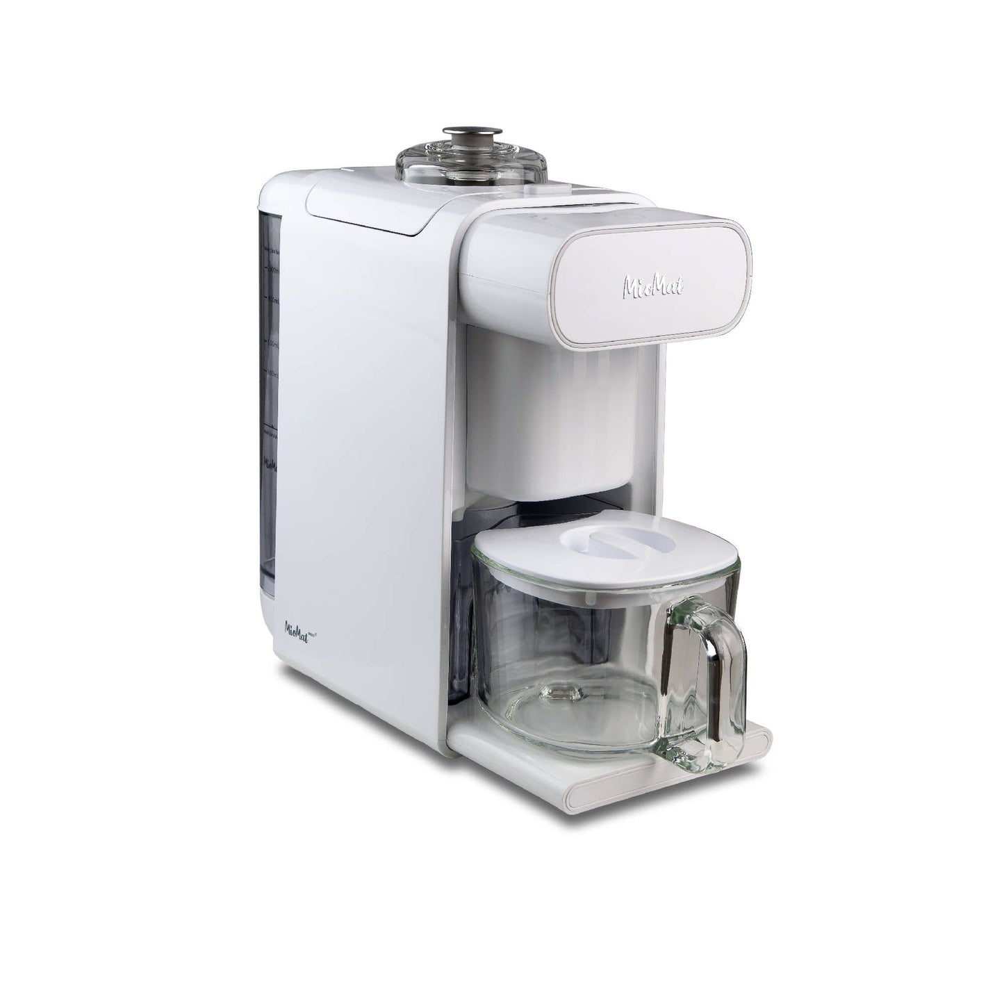 Máquina Automática Leches Vegetales4#Blanco