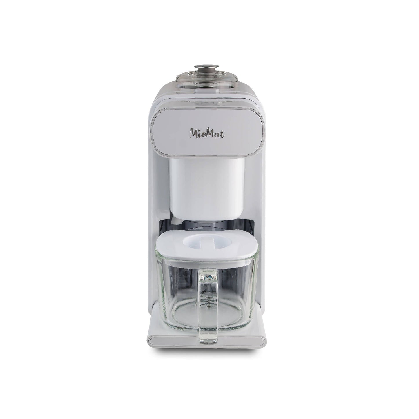 Máquina Automática Leches Vegetales6#Blanco