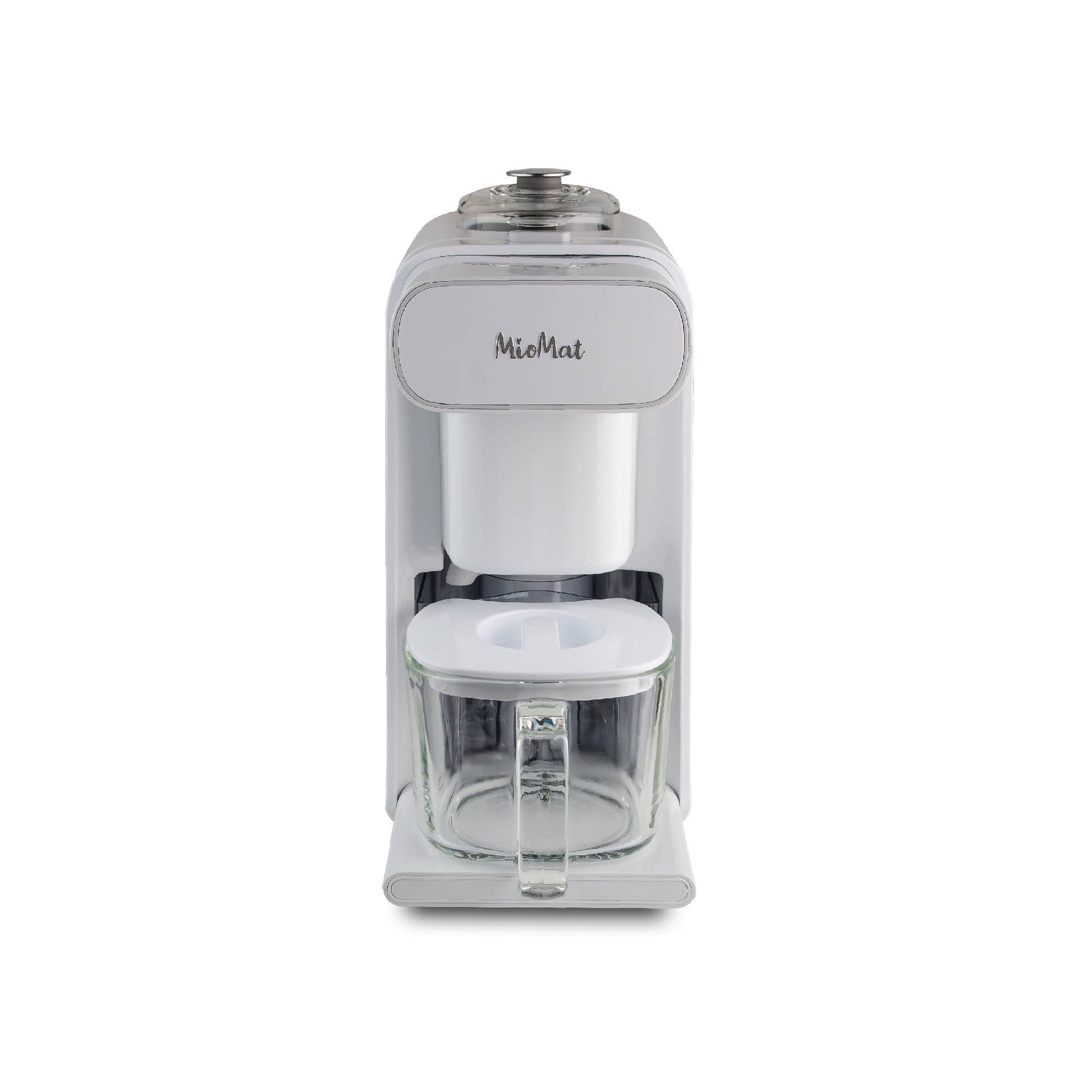 Máquina Automática Leches Vegetales6#Blanco