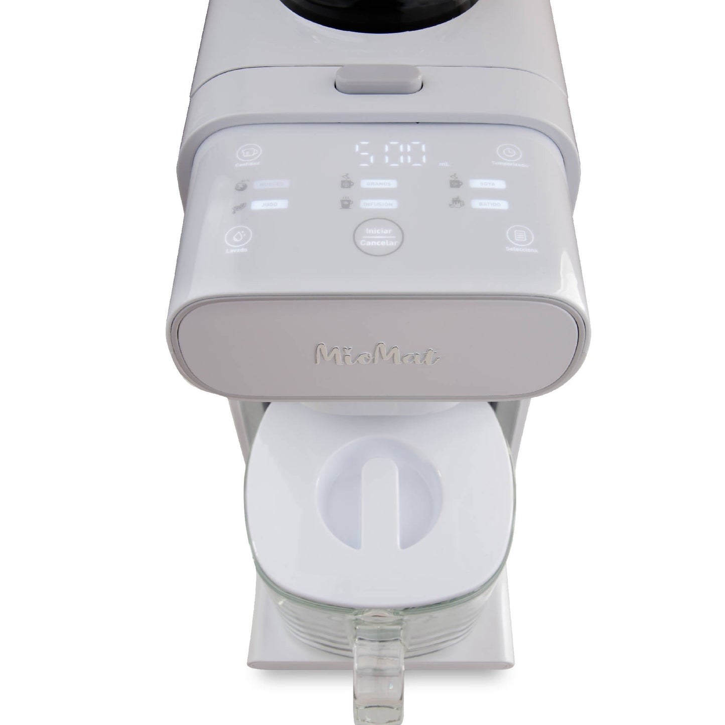 Máquina Automática Leches Vegetales7#Blanco